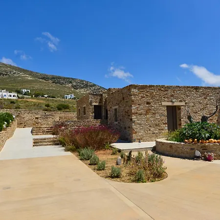 Ferienhaus Naxos Near Kastraki Patio With View 2 *