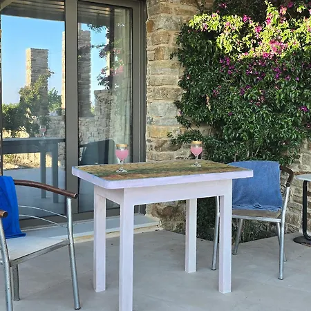 Ferienhaus Naxos Near Kastraki Patio With View 2 *