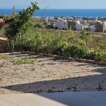 Ferienhaus Naxos Near Kastraki Patio With View 2 *